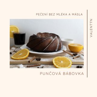 Ať už slavíte svátek zamilovaných nyní v únoru, nebo až v květnu, věřte, že ovocnou bábovkou věnovanou z lásky nic...