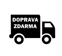 Doprava zdarma od 1750,-Kč