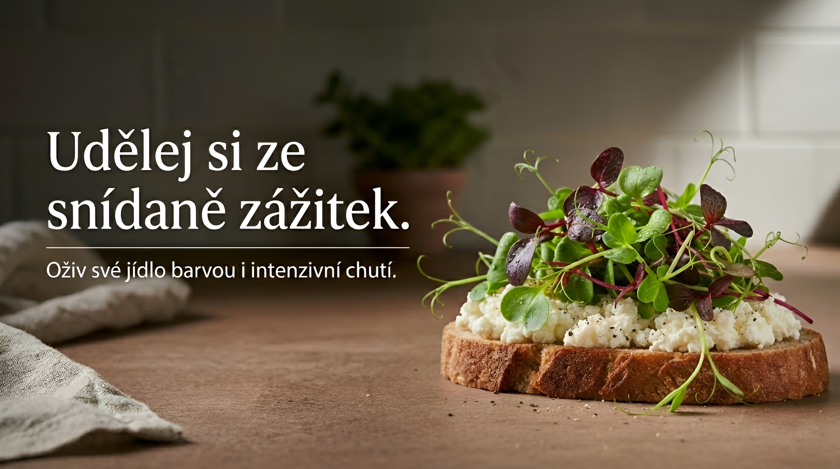 microgreens z domaslavic