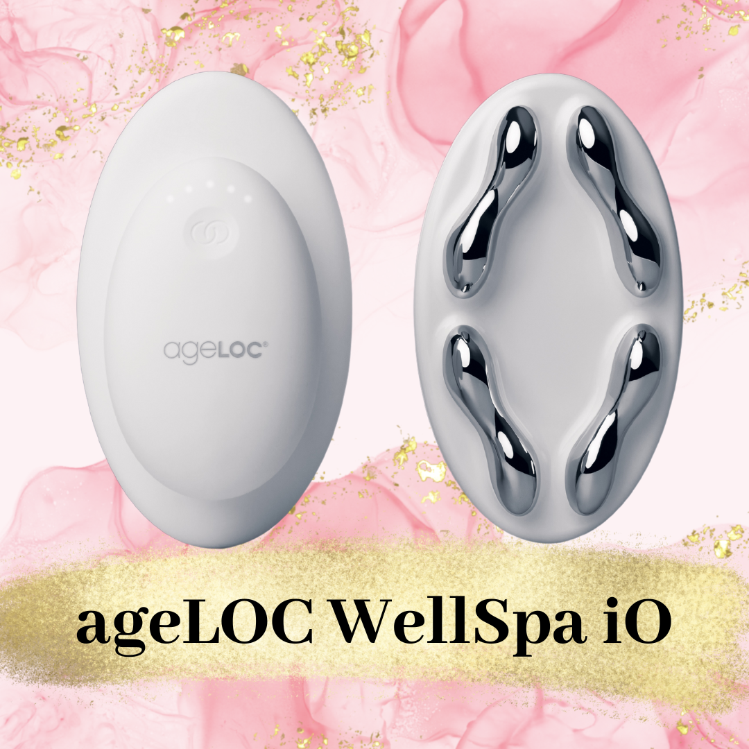 ageLOC WellSpa iO