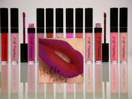 Powerlips dlouhotrvající rtěnky