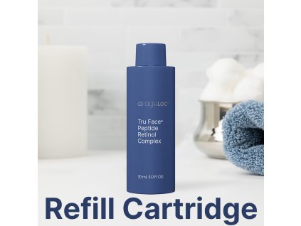 Náhradní náplň ageLOC Tru Face Peptide Retinol Complex