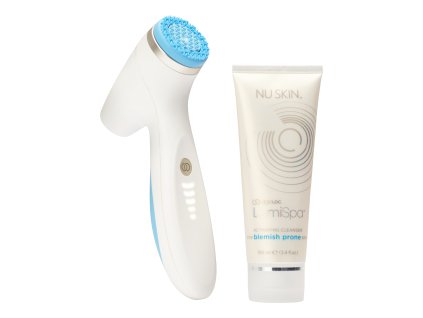 ageloc lumispa io blemish cleansing kit packshot image (14)