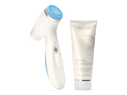 ageloc lumispa io dry cleansing kit packshot image (10)