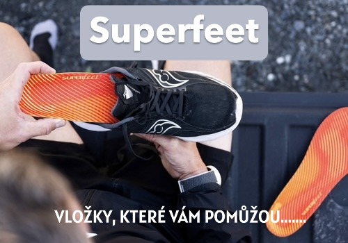 ORTOPEDICKÉ VLOŽKY