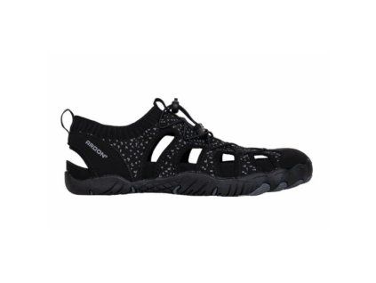 Barefoot volnočasový sandál ARDON®DROPISAN - černá