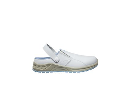 PRACOVNÍ - SLIPPER WHITE OB BÍLÉ