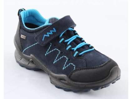 Santé Navy membránová obuv Blue IC/781868