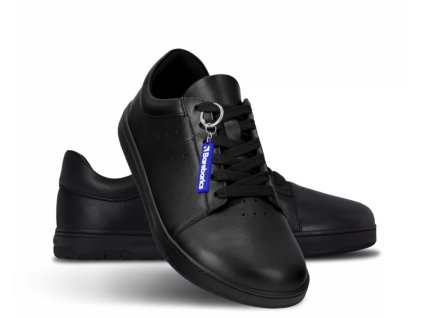 BAREBARICS - BAREFOOT ENIGMA- ALL BLACK