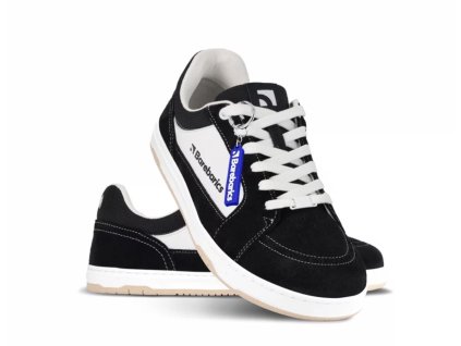 BAREBARICS - BAREFOOT LEGEND - BLACK WHITE