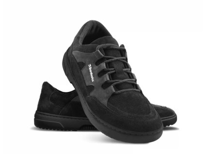 BAREBARICS - BAREFOOT EVO -ALL BLACK