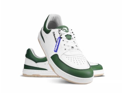 BAREBARICS - BAREFOOT Wave - White & Dark Green