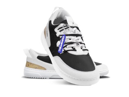 BAREBARICS - BAREFOOT Revive - Light Grey & Black