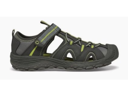 MERRELL - MK266973 - HYDRO 2 OLIVE/GREEN DĚTS.SANDÁL