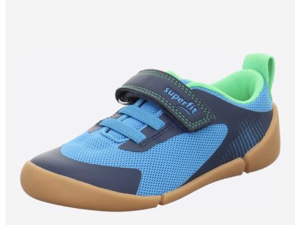 SUPERFIT - VENTO DĚTS. POLOBOT. MODRO-ZELENÉ