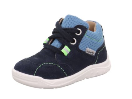 SUPERFIT - WHALEY DĚTS. POLOBOT. MODRÁ