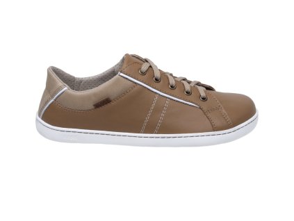 FARE BARE ELEGANT celoroční boty hnědé