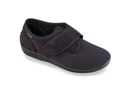 SANTE MJ/6014 PÁN. POLOBOTKY ČERNÁ