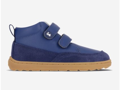 Dětské barefoot boty Elio Preschool - Dark Blue