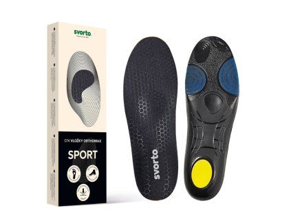074 VLOŽKY SPORT ORTHOMAX