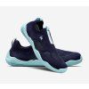 Dětské barefoot Slip-on boty Luppo Junior - Blue & Aqua