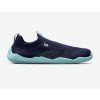 Dětské barefoot Slip-on boty Luppo Junior - Blue & Aqua