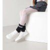 Dětské barefoot tenisky Scoot Junior - All White