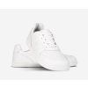 Dětské barefoot tenisky Scoot Junior - All White
