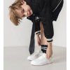 Dětské barefoot tenisky Scoot Junior - All White