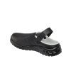 PRACOVNÍ SLIPPER BLACK OB ESD ČERNÉ