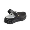 PRACOVNÍ SLIPPER BLACK OB ESD ČERNÉ