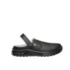 PRACOVNÍ SLIPPER BLACK OB ESD ČERNÉ