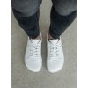 Barefoot tenisky Enigma - All White
