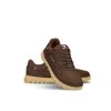 Barefoot tenisky Zing Frost - Dark Brown