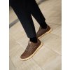 Barefoot tenisky Zing Frost - Dark Brown