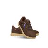 Barefoot tenisky Zing Frost - Dark Brown
