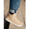Barefoot boty UrbanEdge - Beige