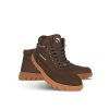 Barefoot boty UrbanEdge - Dark Brown