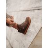 Barefoot boty UrbanEdge - Dark Brown