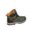 KOTNÍKOVÁ TREKOVÁ OBUV PEAK ZELENÁ