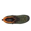 KOTNÍKOVÁ TREKOVÁ OBUV PEAK ZELENÁ