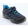 Santé Navy membránová obuv Blue IC/781868