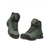 KOTNÍKOVÁ TREKOVÁ OBUV TERENNO ZELENÁ