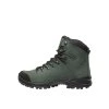 KOTNÍKOVÁ TREKOVÁ OBUV TERENNO ZELENÁ