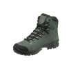 KOTNÍKOVÁ TREKOVÁ OBUV TERENNO ZELENÁ