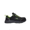 NÍZKÁ PRACOVNÍ OBUV WIDEON S1PS ESD ZELENÁ