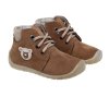 FARE FIRST FOOTSIE dětské celoroční boty hnědé 5021271