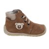 FARE FIRST FOOTSIE dětské celoroční boty hnědé 5021271