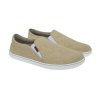 FARE BARE SLIP-ON tenisky béžové