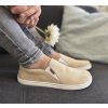 FARE BARE SLIP-ON tenisky béžové